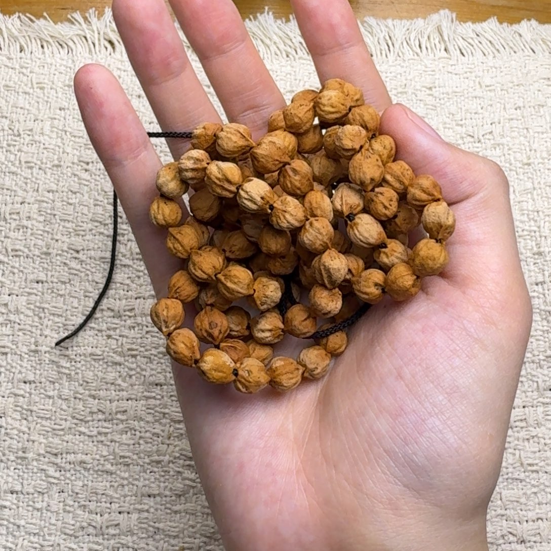 柏香籽/百香籽吊坠