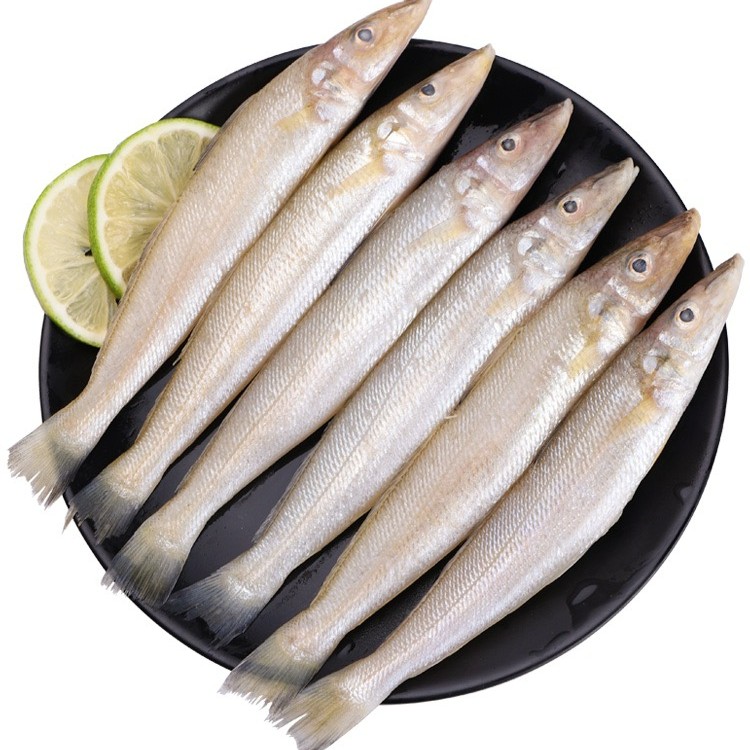 野生海捕沙丁鱼/沙尖鱼(每斤18条左右)鲜鱼速冻锁鲜发货 4斤