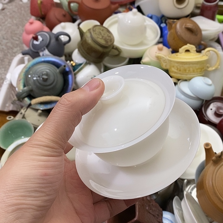 陶瓷艺术品及陶瓷制品