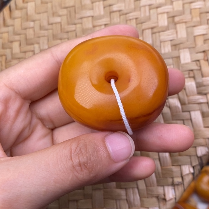 蜜蜡未镶嵌裸石蜜蜡X