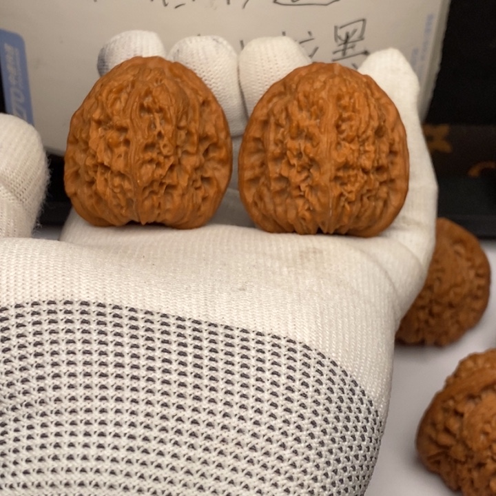 把件文玩核桃南疆石40