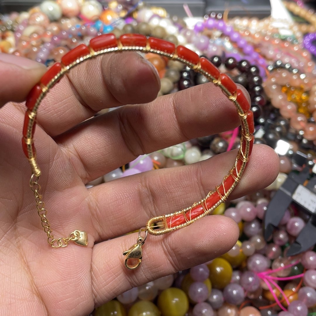 紫晶颈饰银S800镀金镶嵌