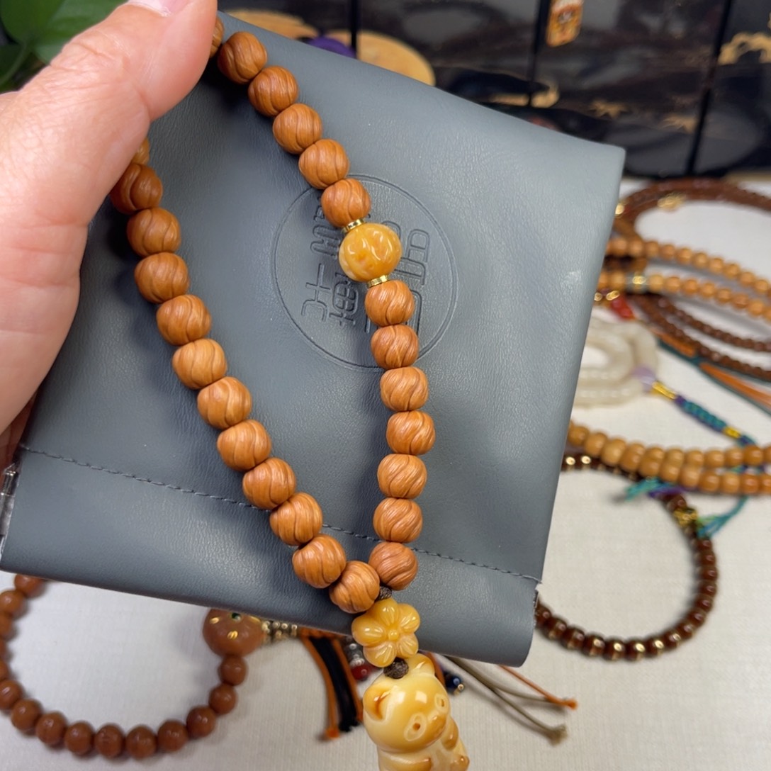 猴头核桃吊坠35678990098877