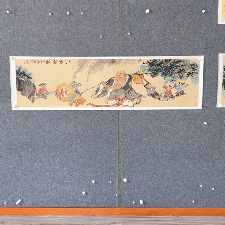 国画绘画作品欣赏