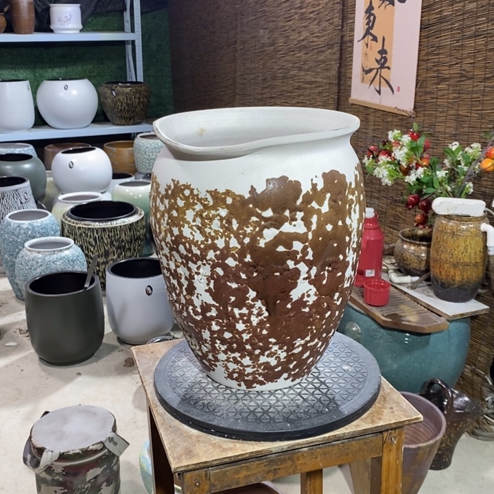 花盆口25高33～～～～～～