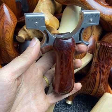 大果紫檀（缅甸花梨）追龙