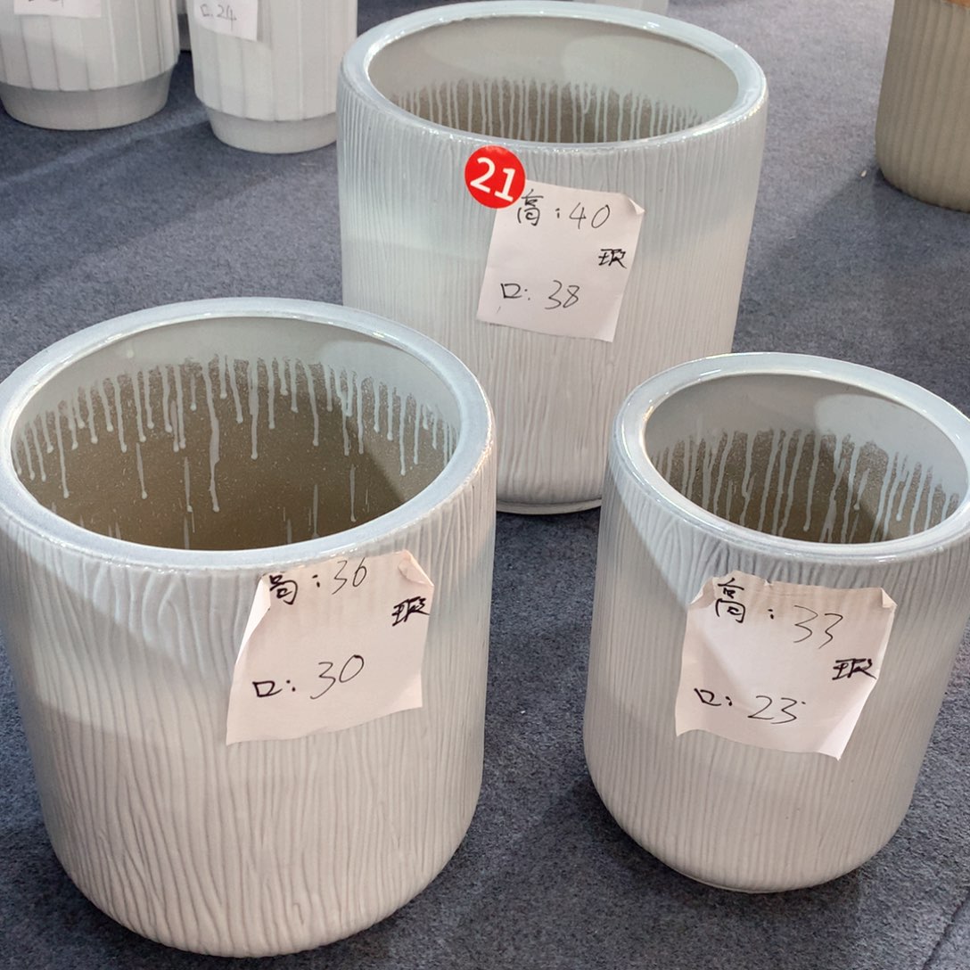 陶瓷花盆微瑕系列