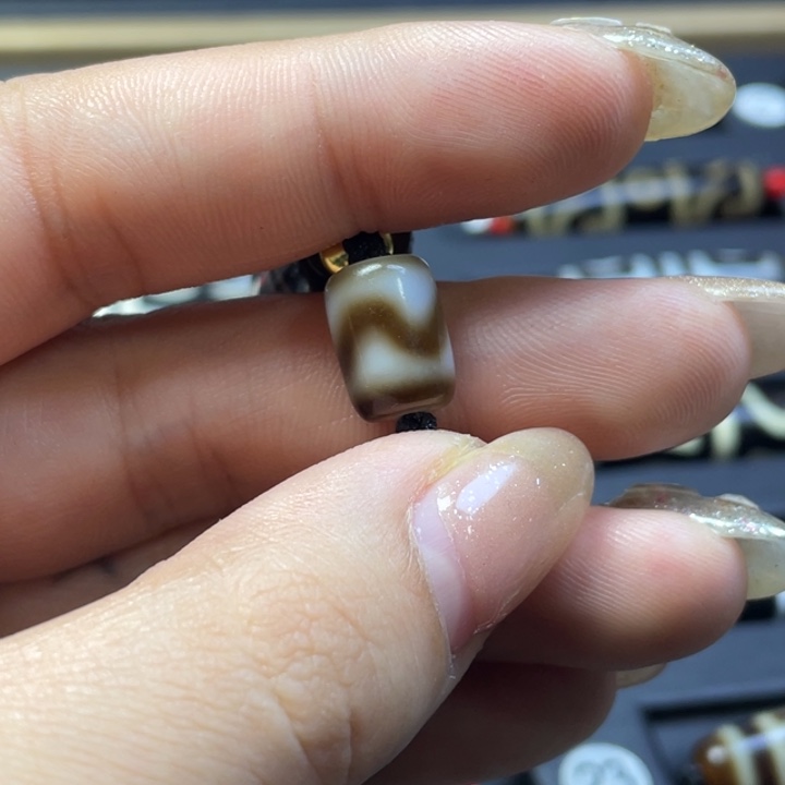 瘾***玛瑙/玉髓未镶嵌颈饰