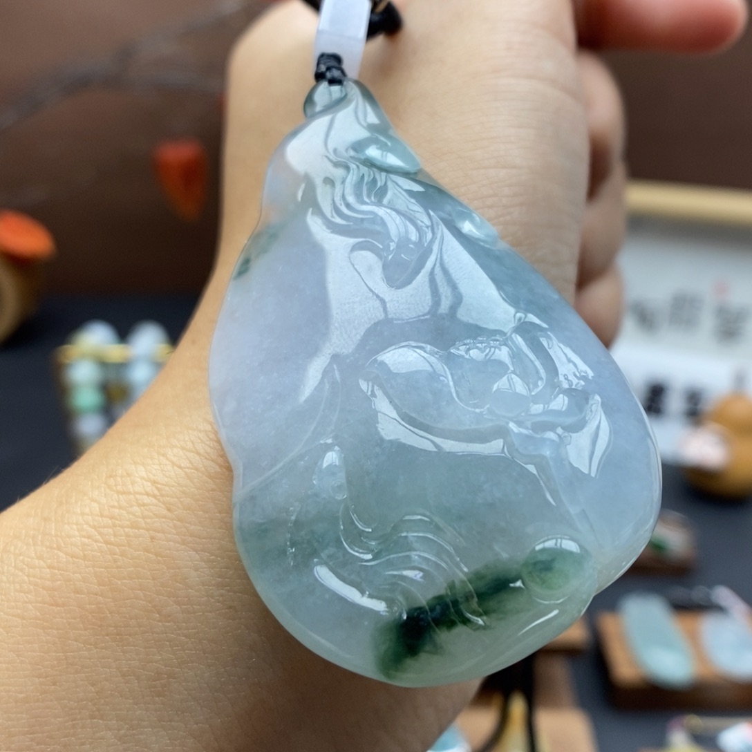 【闪购商品】颈饰未镶嵌翡翠59