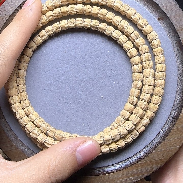 柏香籽/百香籽手串