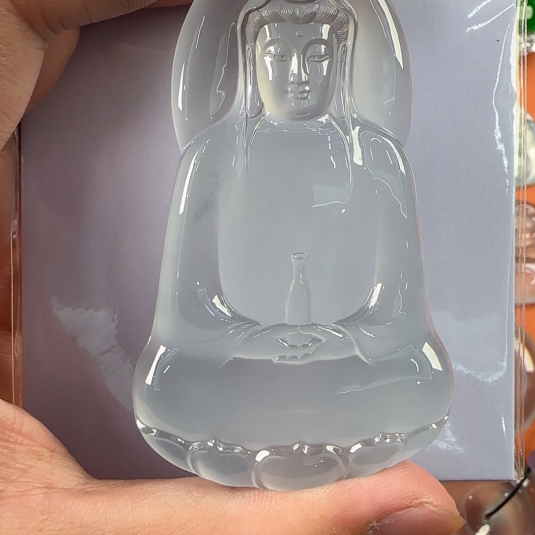 定制翡翠未镶嵌天然