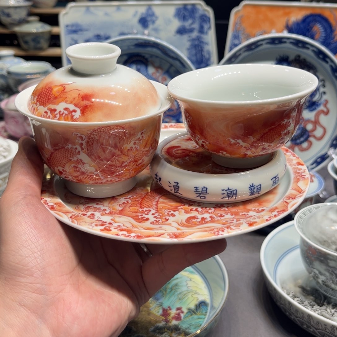 摆件景德镇陶瓷学院