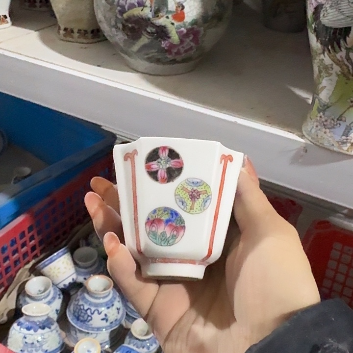 陶景德镇陶瓷瓷厂