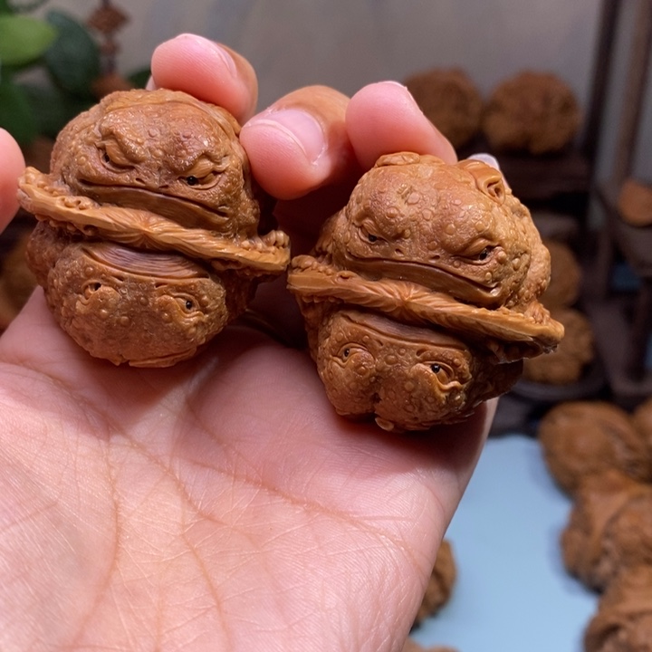 【闪购商品】核桃手串/手链花*.福利反油