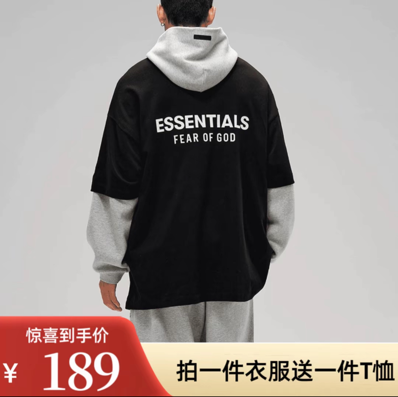 【拍一发二】25SS美潮宽松短袖男女同款硅胶前后logo