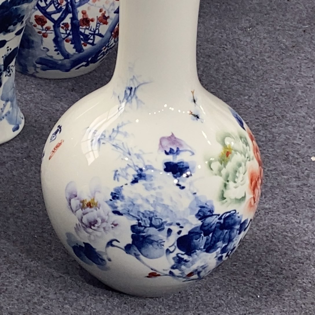 景德镇陶瓷艺术品小*