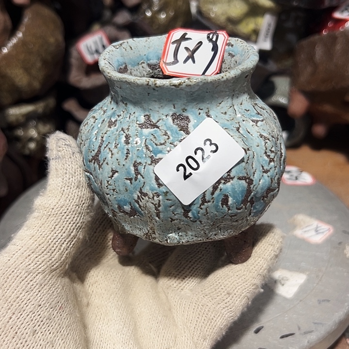 粗陶花盆制作就这样的支持