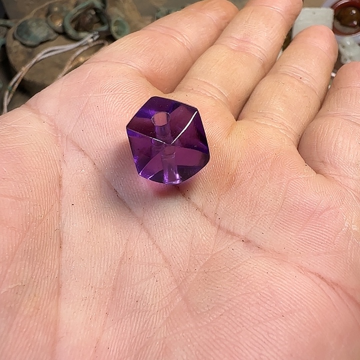 玛瑙/玉髓未镶嵌颈饰慧*儿