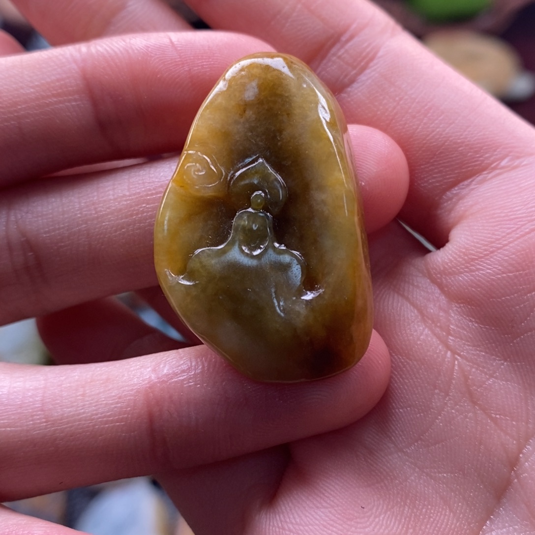 定制翡翠未镶嵌天然缅料a货翡翠