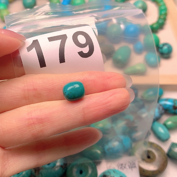 原生态特色手工散珠