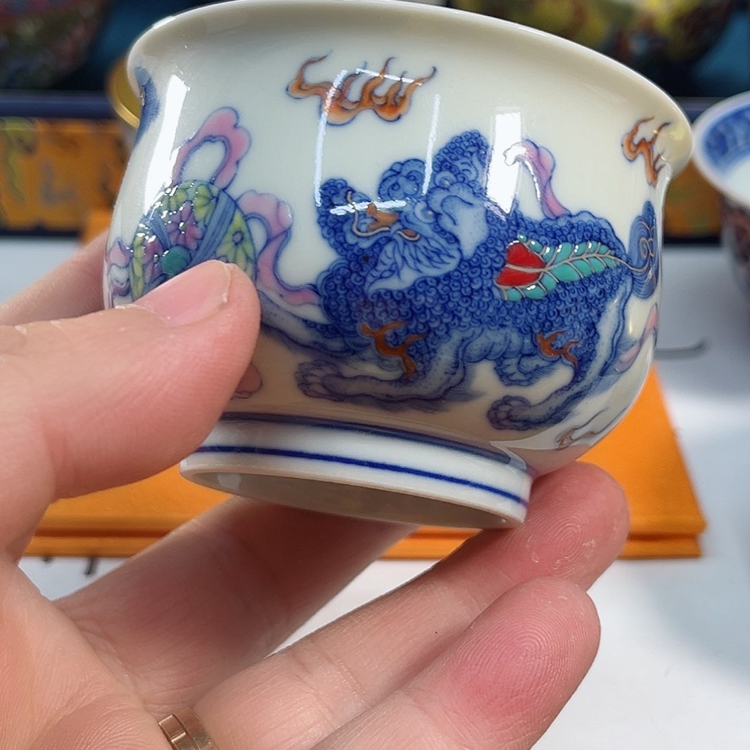 杯千年瓷都景德镇 艺术关注谢佳豪