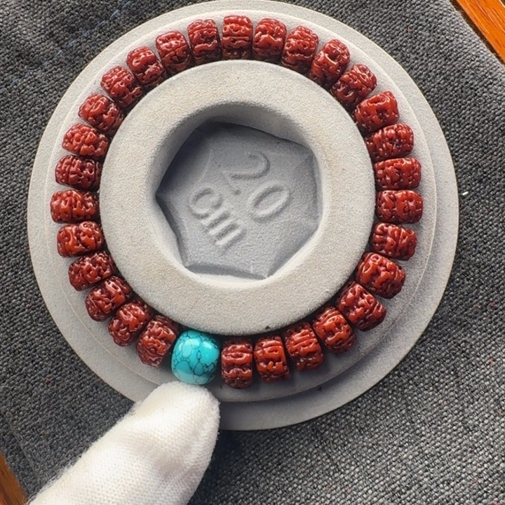 吊坠金刚菩提盘龙