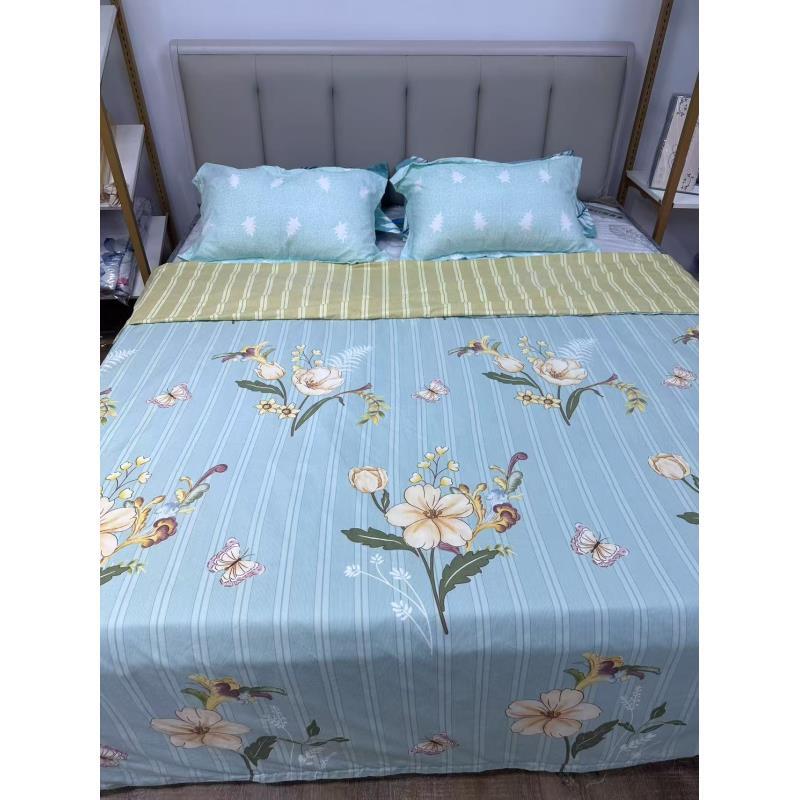 [蝶舞]亲肤花卉被套