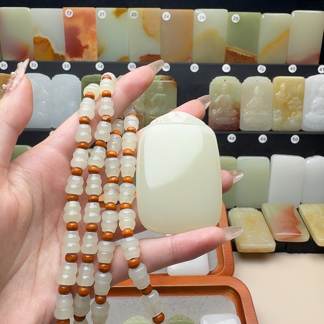 莫***阳无事牌，一物一拍所见即所得