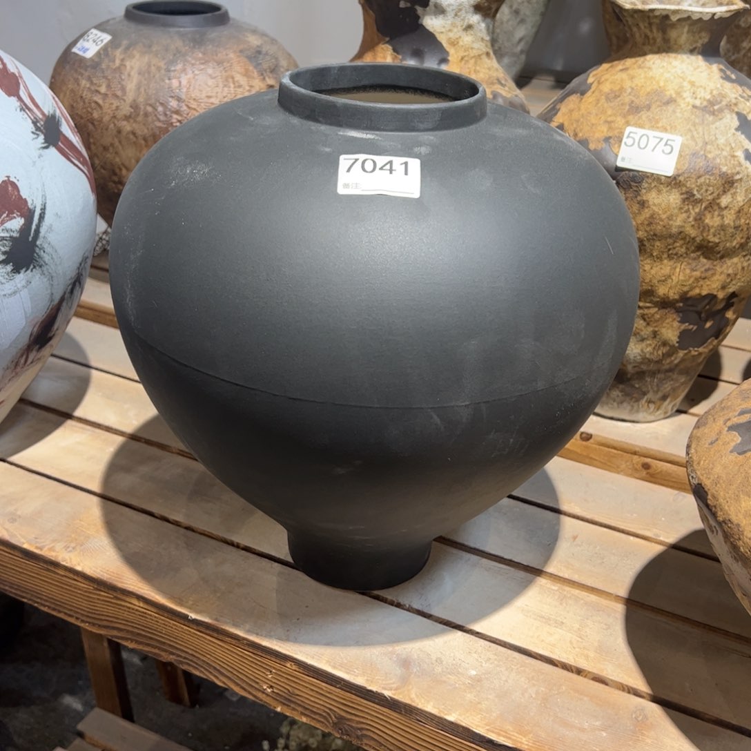 瓷片7041高32口10默认无孔的