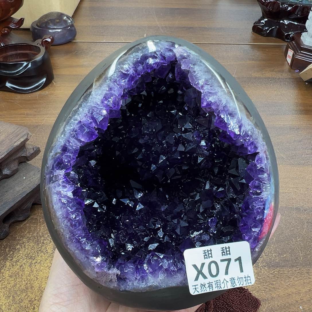 晶体大型摆件未镶嵌