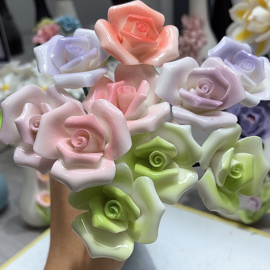 陶瓷手工制作工艺