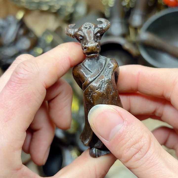 铜摆件摆件摆件品