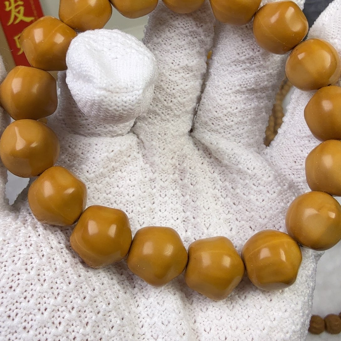 手串猴头核桃小星星