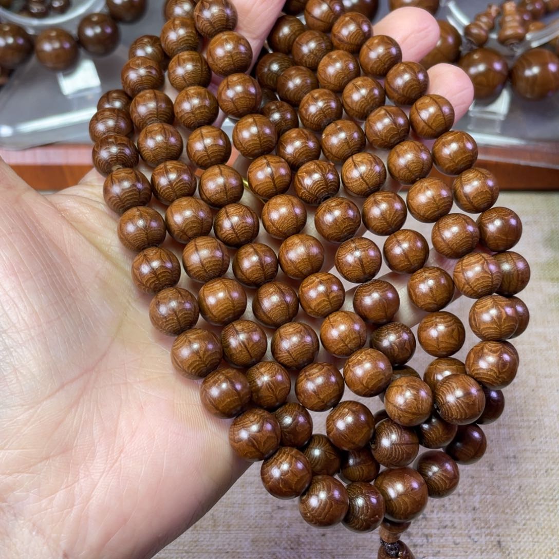 六道木手串/手链五台山1.0陈化