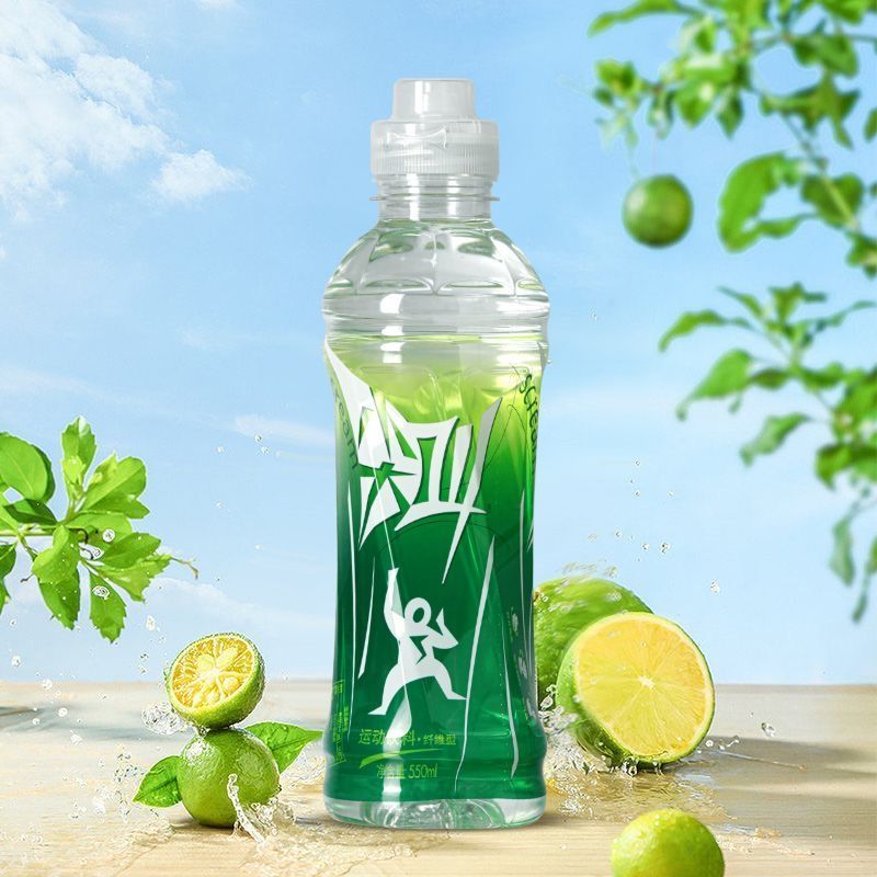 尖叫 运动饮料550ml