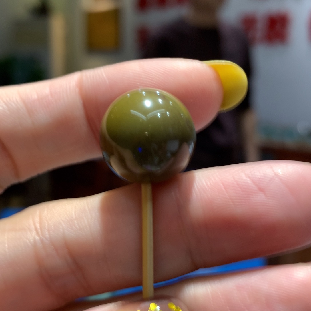 未镶嵌绿松石配饰