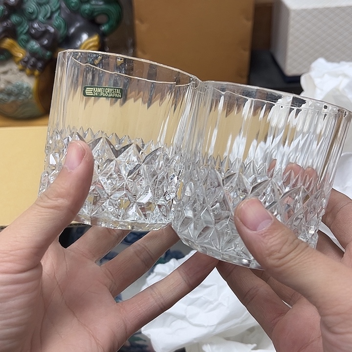 瓷片瓷器摆件工艺品摆件 