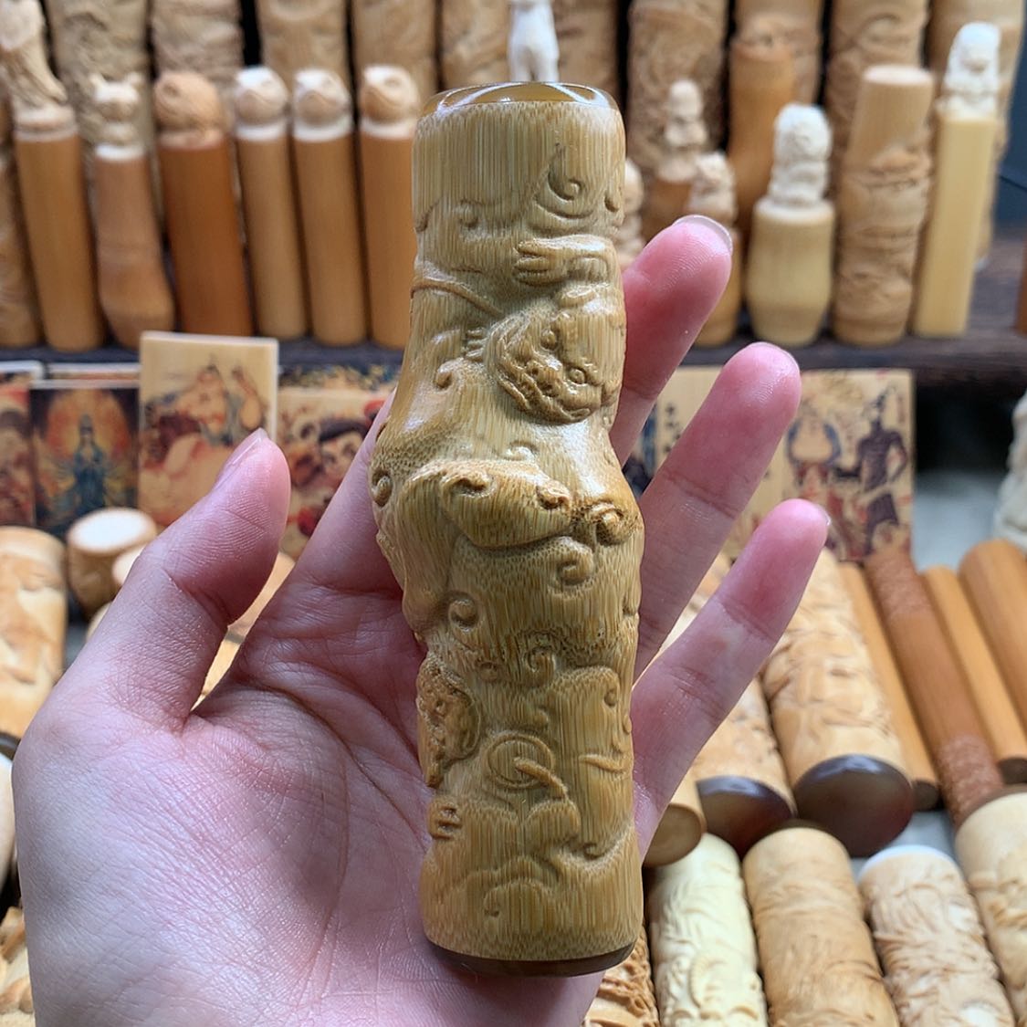 【闪购商品】竹实心竹哈哈哈哈哈哈