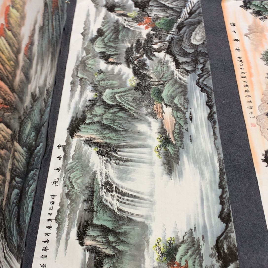 【闪购商品】年画艺术作品欣赏