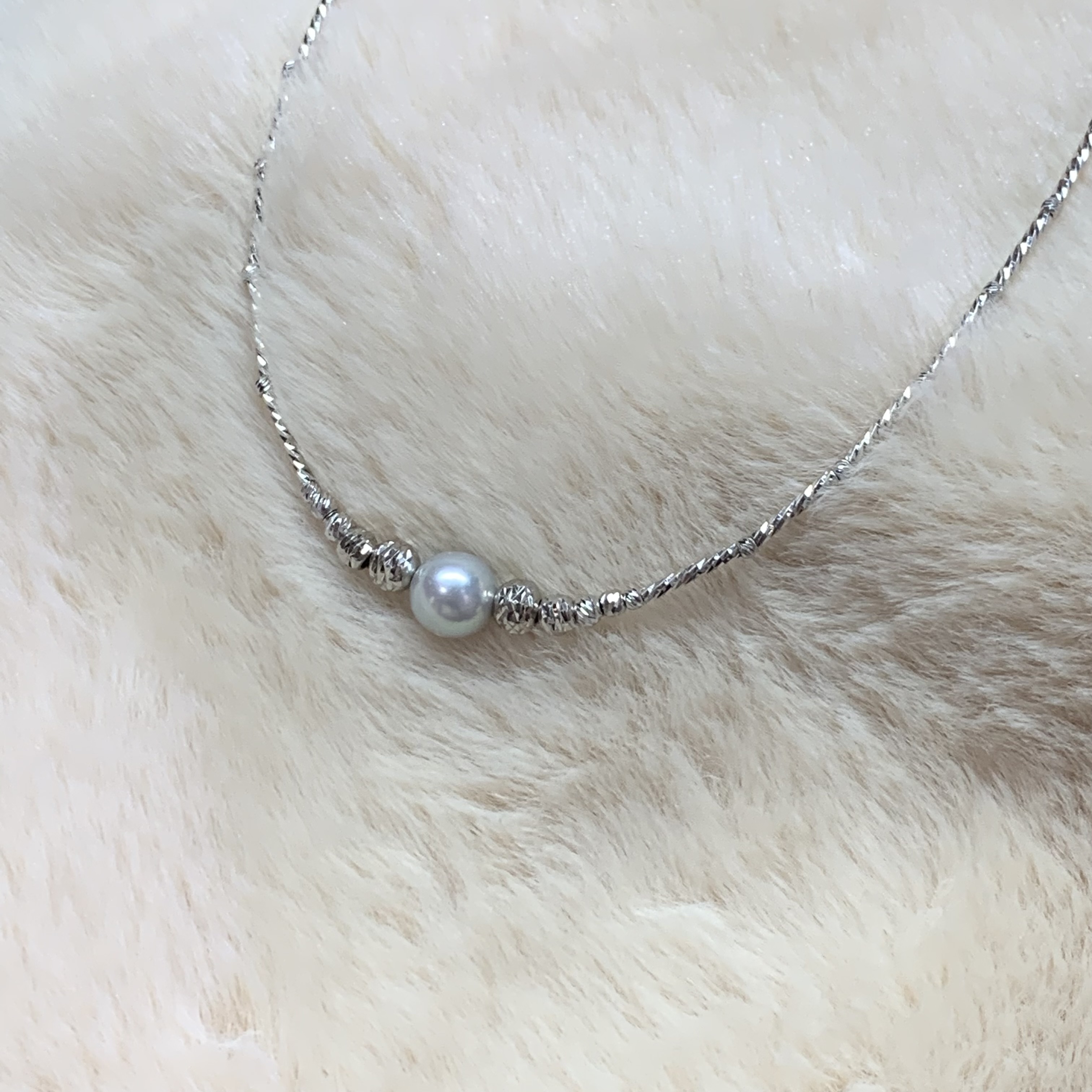 【琪琪臻选】海水真多麻珍珠项链-多样性发货TT39|BZZ2