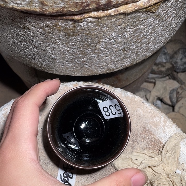 陶瓷马克杯陶瓷水杯便携水盖的