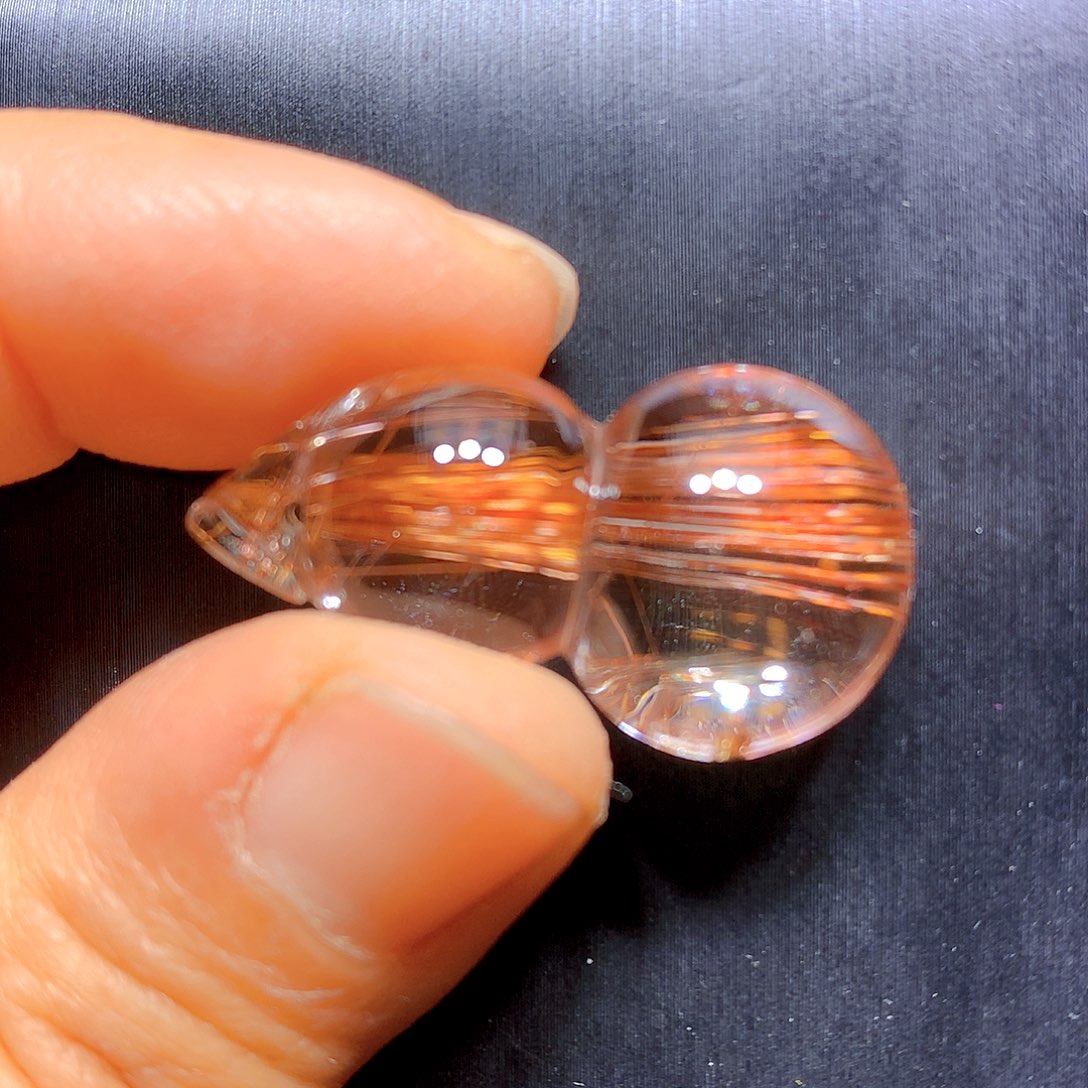 水晶吊坠未镶嵌定制款