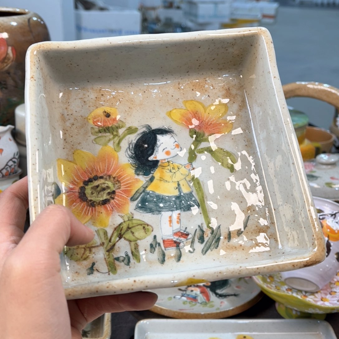 景德镇陶瓷手工杯