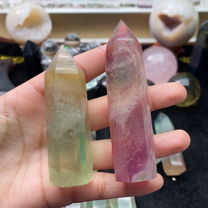 水晶天然水晶未镶嵌什*鬼