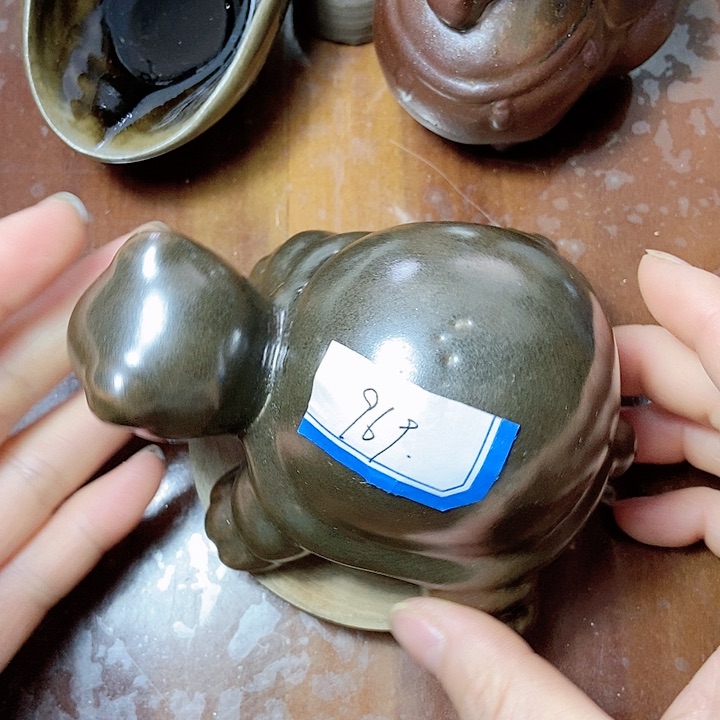【闪购商品】茶盏盏上明珠茶器