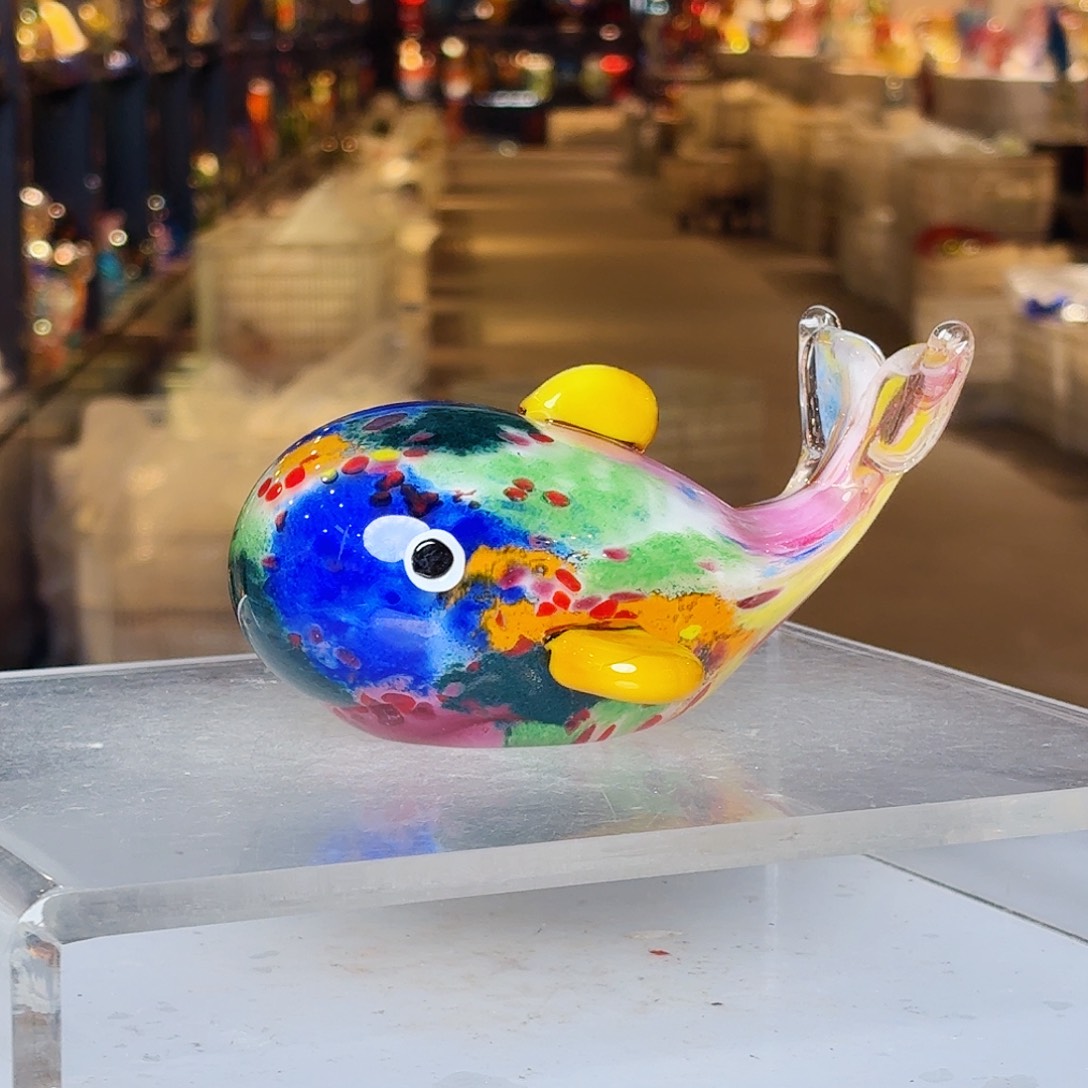 手工艺品琉璃琉璃岛