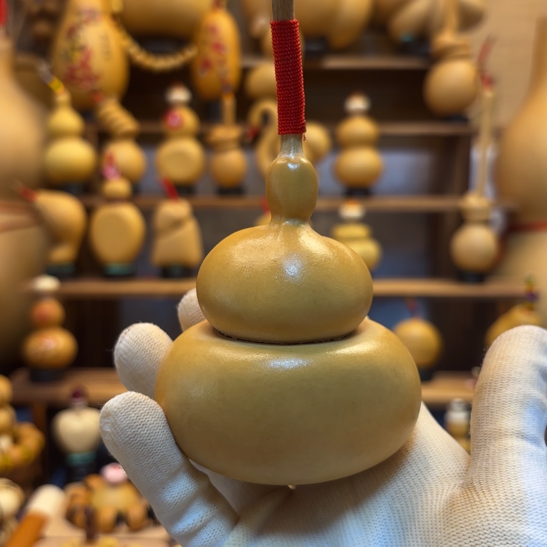 静***师指针款葫芦家饰系列产品