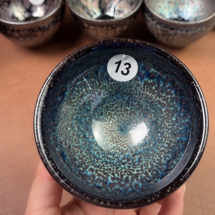 茶盏表妹建盏茶器13