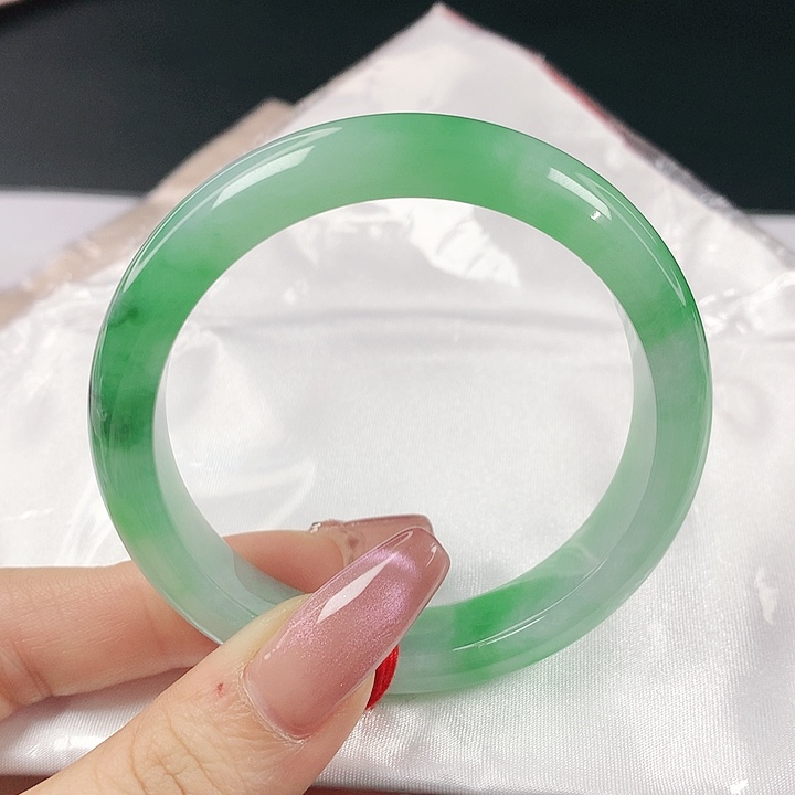 未镶嵌手镯翡翠翡翠897