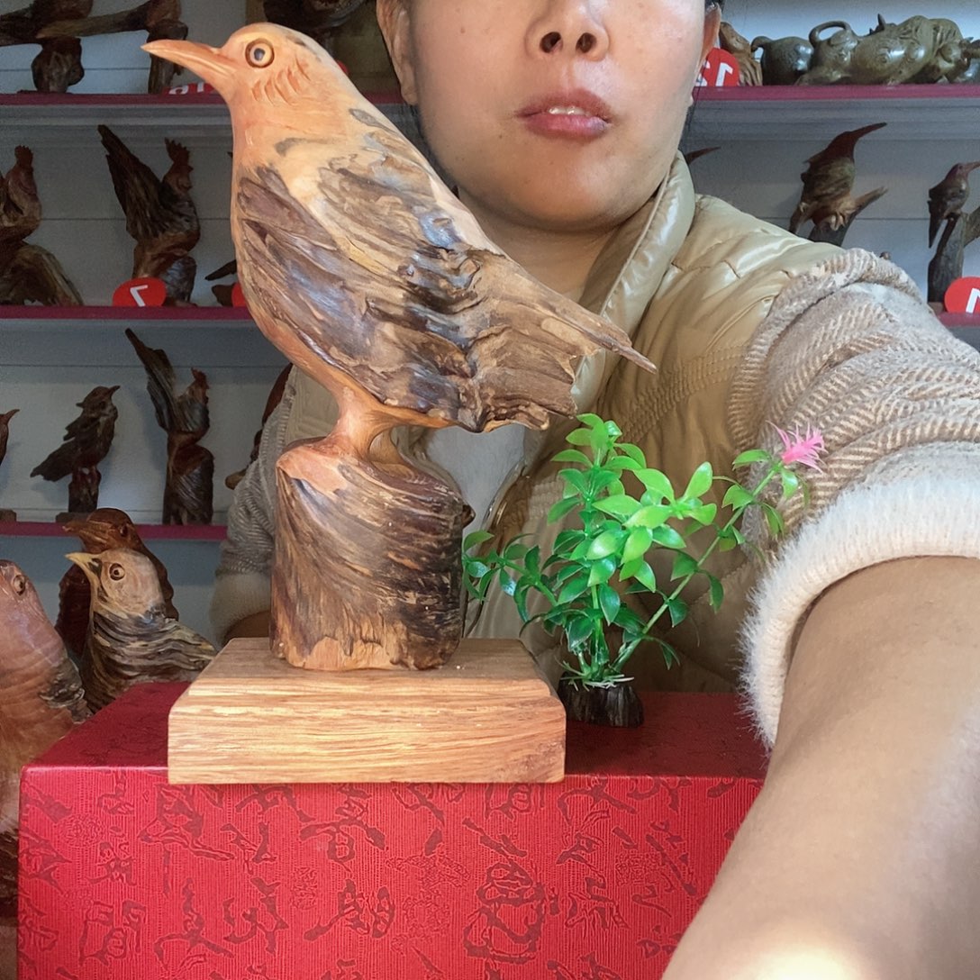 皓***光松木自然工艺自产自销